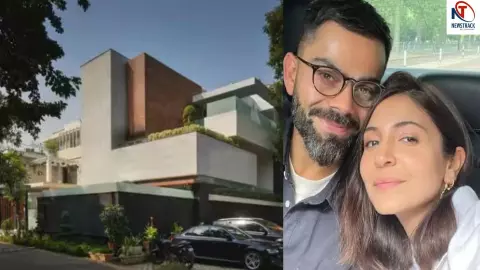 Virat Kohli London Home Virat Kohli London Home