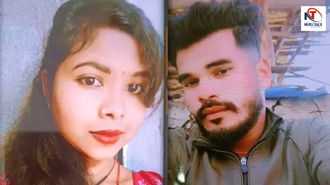 प्यार की कब्र... फिर मौत का सन्नाटा! लिव-इन पार्टनर की हत्या के बाद, आरोपी ने पुलिस हिरासत में तोड़ा दम