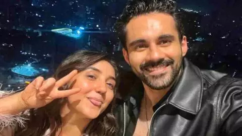 Bigg Boss 19 Abhishek Bajaj-Ashnoor Kaur Bigg Boss 19 Abhishek Bajaj-Ashnoor Kaur