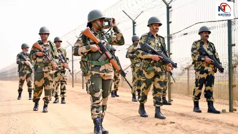 चिकन नेक अब अभेद्य किला! भारत का ऐतिहासिक कदम, 22KM संकीर्ण सिलीगुड़ी कॉरिडोर की सुरक्षा के लिए 3 नए सैन्य अड्डे तैयार