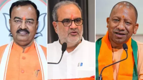 UP BJP New President