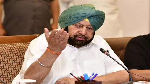 पंजाब में कैसे बनेगी BJP की सरकार? कैप्टन अमरिंदर ने बताया फार्मूला, बोल दी बड़ी बात