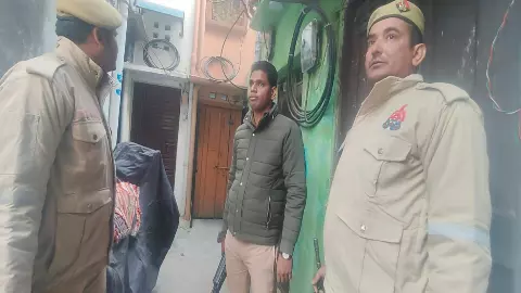 Delhi Blast Accused Shaheen