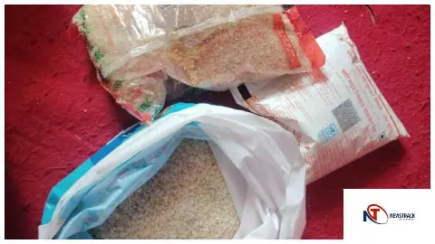 Mathura News : औधूता गांव में पोषाहार योजना में बड़ा खेल, तीन महीने से नहीं मिला बच्चों को राशन