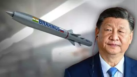 BrahMos missile deal BrahMos missile deal
