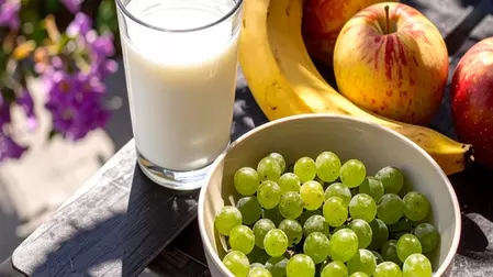 Milk Wrong Food Combinations