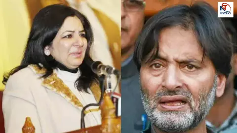 देश के इकलौते मुस्लिम मुख्यमंत्री की बेटी का अपहरण केस, यासीन मलिक का था भी हाथ, CBI ने खोली 34 साल पुरानी फाइल