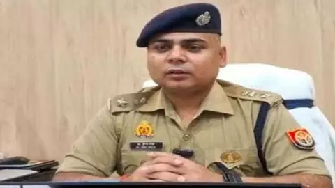 Ghazipur SPs crime and criminals hit hard, thirty criminals will be property Kurk