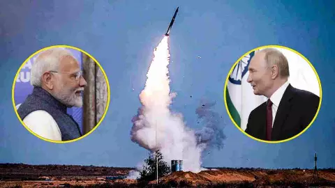 दुनिया की सबसे बड़ी डील की तैयारी... भारत देगा चीन-पाक को कड़ा संदेश, रूसी राष्ट्रपति का दौरा... दुनिया की सबसे बड़ी डील की तैयारी... भारत देगा चीन-पाक को कड़ा संदेश, रूसी राष्ट्रपति का दौरा...