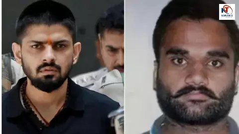 पंजाब पुलिस की नींद उड़ी! गोल्डी बराड़ के करीबी की सरेआम हत्या, वर्चस्व की जंग में उलझे बिश्नोई-बराड़ के गैंग पंजाब पुलिस की नींद उड़ी! गोल्डी बराड़ के करीबी की सरेआम हत्या, वर्चस्व की जंग में उलझे बिश्नोई-बराड़ के गैंग