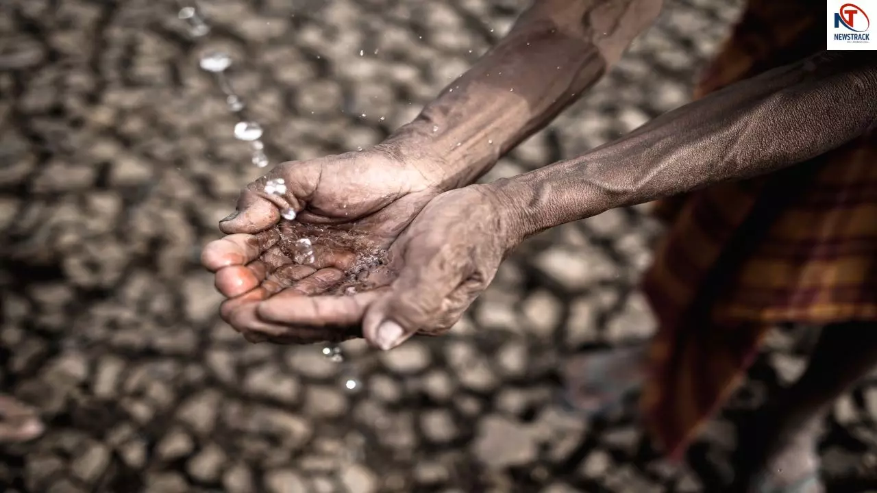 iran faces extreme water crisis dried dams tehran shortage six year ...