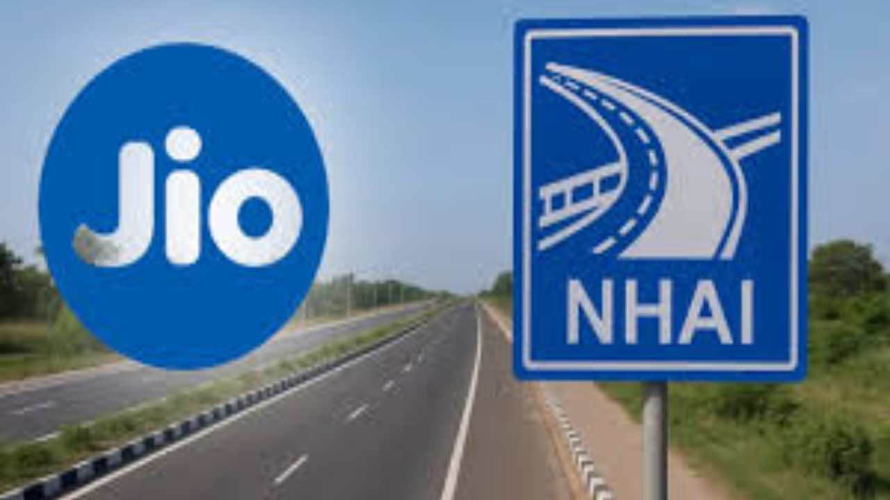 Jio and NHAI Sign MoU for Mobile Safety Alerts on National Highways ...