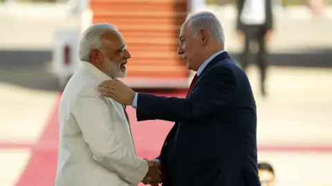इजरायल ने भारत से कर दी बड़ी डिमांड! अब क्या करेगी मोदी सरकार, सामने है बड़ी चुनौती इजरायल ने भारत से कर दी बड़ी डिमांड! अब क्या करेगी मोदी सरकार, सामने है बड़ी चुनौती