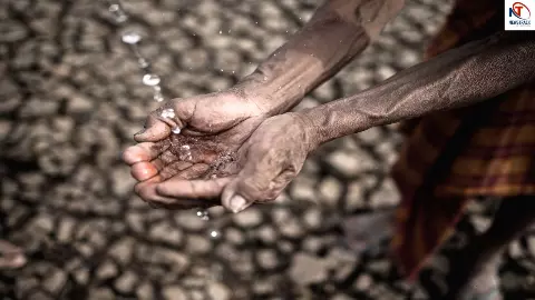 Iran Water Crisis