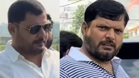 STF का बड़ा प्रहार... 2000 करोड़ के नकली सिरप तस्करी की टूटी कमर, बर्खास्त सिपाही अलोक सिंह गिरफ्तार