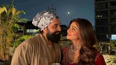 Raj Kundra-Shilpa Shetty