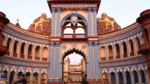 Ayodhya Temple Museum