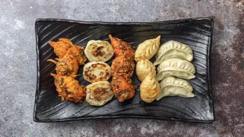 Best Momos in Lucknow