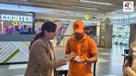 लखनऊ का लुलु हाइपरमार्केट सील! FSDA ने पकड़ी मैन्युफैक्चरिंग डेट में हेरफेर की चाल, KFC समेत 7 मॉल्स के बड़े आउटलेट्स पर ताला!