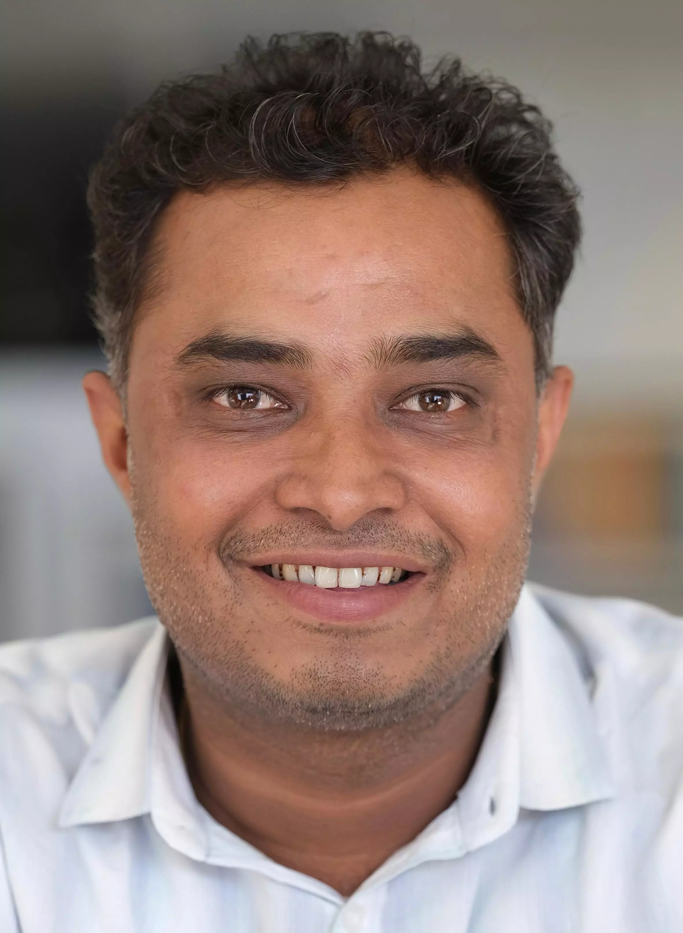 Ashutosh Tripathi