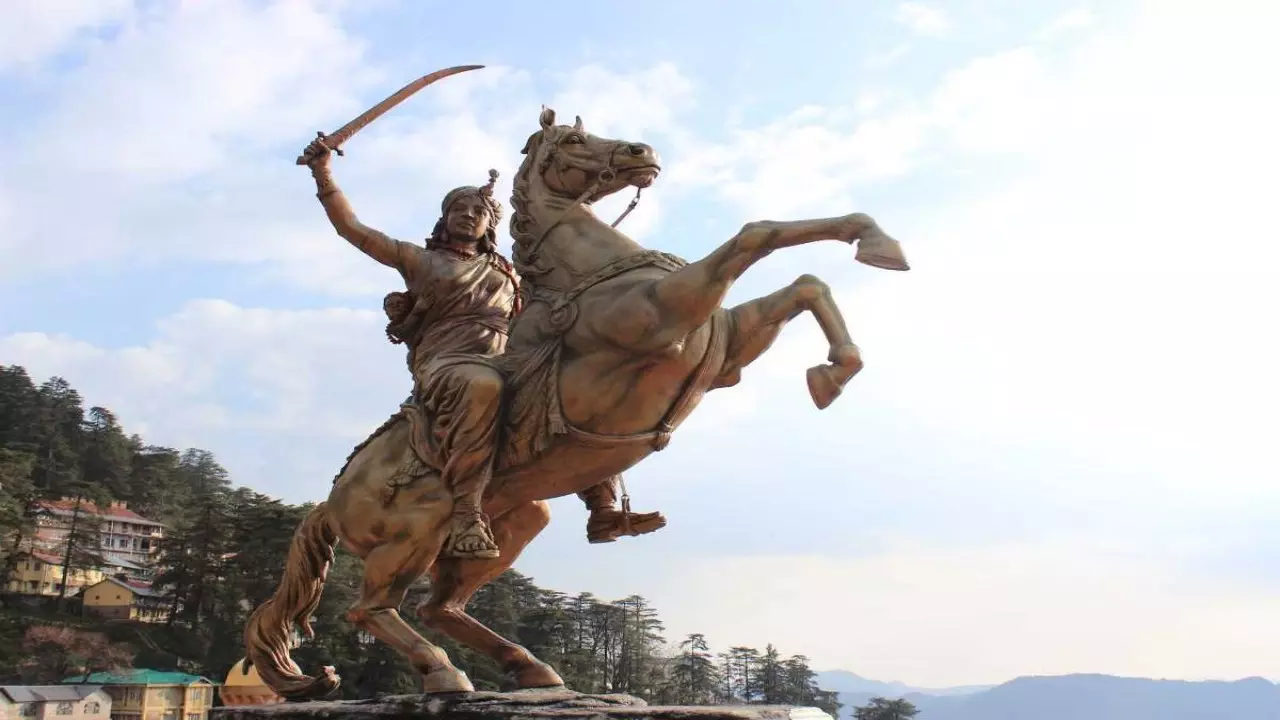 Jhansi Tourism Jhansi Tourism