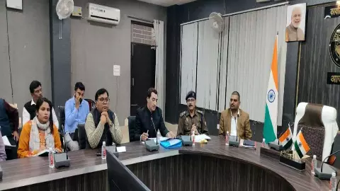 Trained Graduation Examination in Azamgarh on December 6, Administration Alert