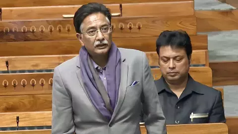 Key to development of Bundelkhand: Women entrepreneurship and drinking water system- MP Anurag Sharma