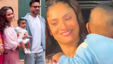 Is Ankita Lokhande Become Mother