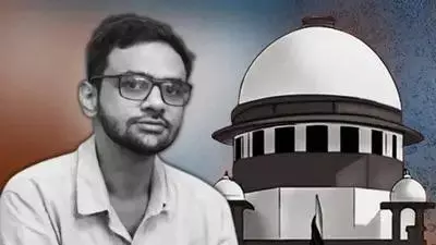 Umar Khalid Bail Hearing Umar Khalid Bail Hearing