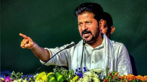 Revanth Reddy remarks controversy
