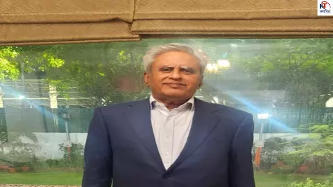 Swaraj Kaushal Passes Away