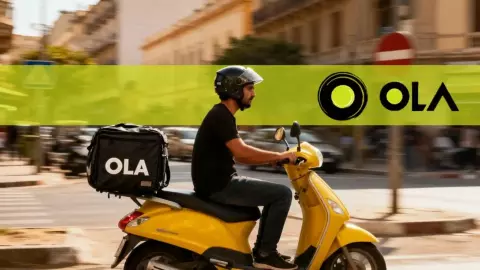 क्या Ola का ग्राफ गिर रहा है? फूड डिलीवरी बंद और रणनीति पर सवाल