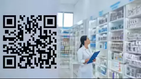 QR Codes At Pharmacies