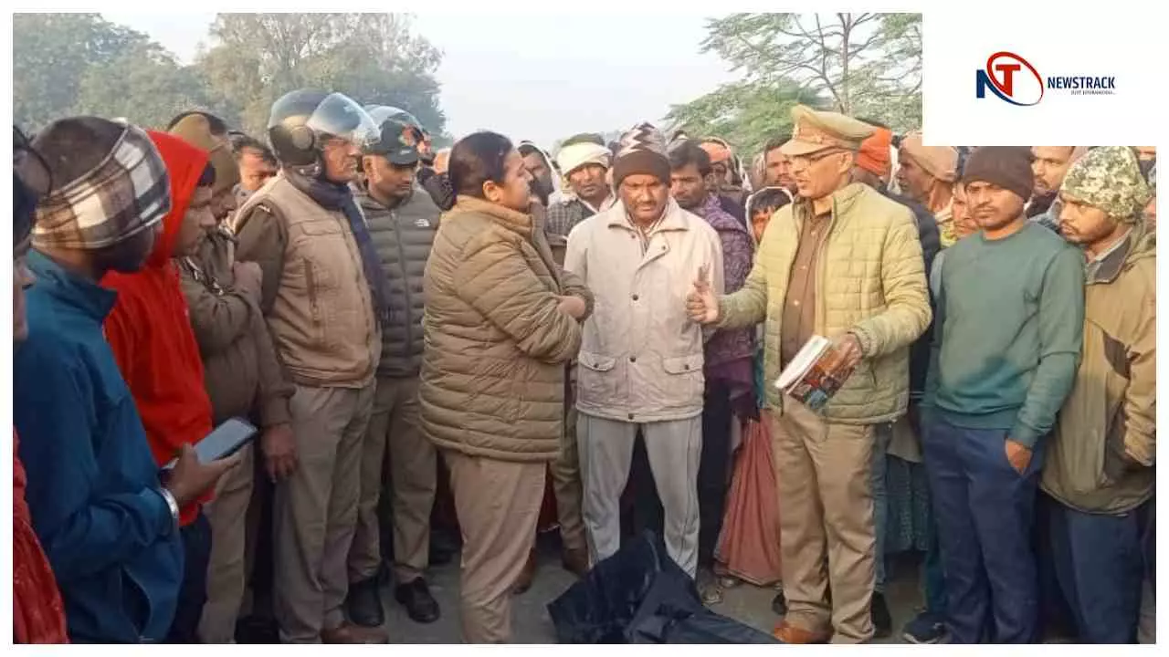 Chandauli मामूली बात पर व्यापारी की हुई हत्या,पूछताछ के लिए मनबढ़ युवक को पुलिस ने लिया हिरासत में