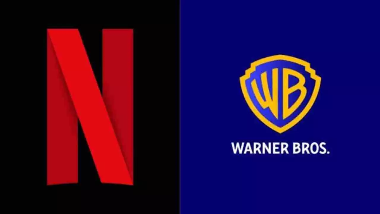 Netflix-Warner Bros Deal