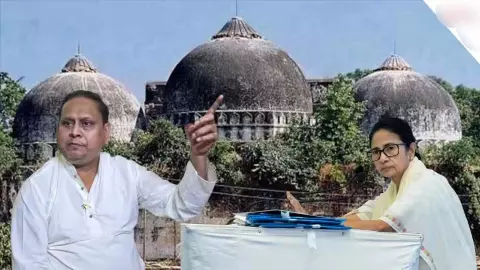 बंगाल में बाबरी मस्जिद! नींव रखने को तैयार हुमायूं कबीर, HC के फैसले ने बांधे प्रशासन के हाथ बंगाल में बाबरी मस्जिद! नींव रखने को तैयार हुमायूं कबीर, HC के फैसले ने बांधे प्रशासन के हाथ