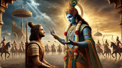 ओवरथिंकिंग की आदत छोड़ना चाहते हैं? गीता से सीखें मन को संभालने की कला ओवरथिंकिंग की आदत छोड़ना चाहते हैं? गीता से सीखें मन को संभालने की कला