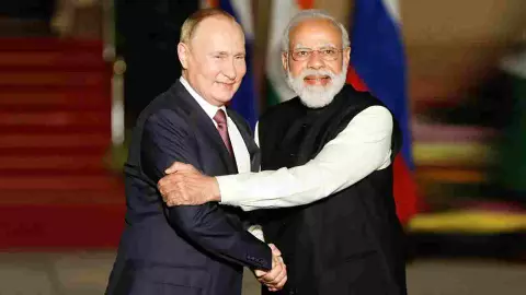 पुतिन को मोदी का पर्यटन तोहफा! रूसी नागरिकों को मिलेगा 30 दिन का फ्री ई-टूरिस्ट वीजा