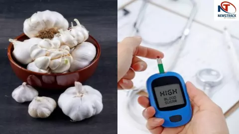 Garlic For Diabetes