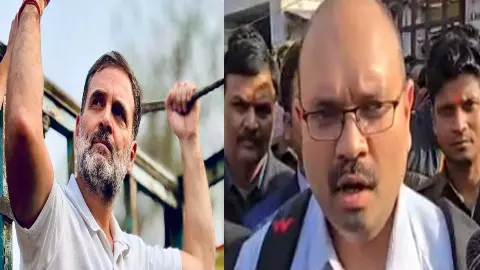 An hour and a half debate in Rae Bareli court over alleged foreign citizenship of Rahul Gandhi