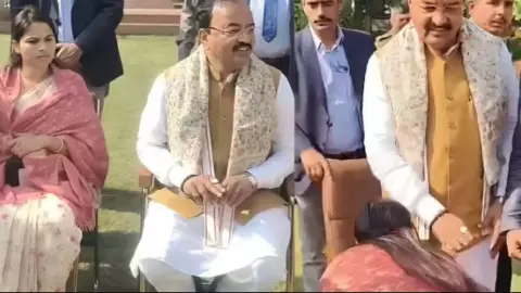 MLA Pooja Pal News: MLA Pooja Pal News: