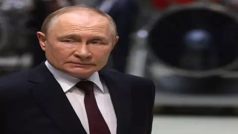 Russia President Putin