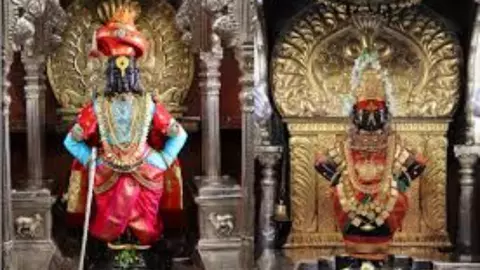 महाराष्ट्र का चमत्कारिक विट्ठल मंदिर, जानिए यहां ईंट पर खड़े देव की अनोखी दास्तां