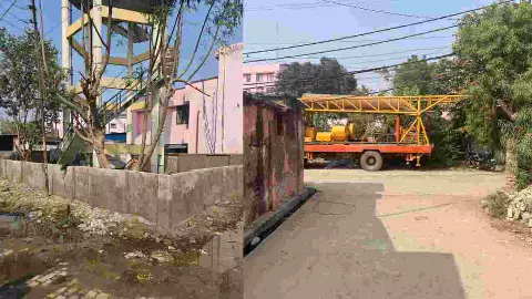 Raebareli जिला अस्पताल को जल्द मिलेगी पानी के संकट से मुक्ति, 1 करोड़ की लागत से शुरू हुआ कार्य Raebareli जिला अस्पताल को जल्द मिलेगी पानी के संकट से मुक्ति, 1 करोड़ की लागत से शुरू हुआ कार्य