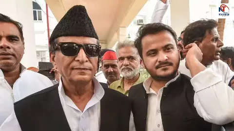 आज़म खान की पहचान फेल! बेटे को 7 साल, कोर्ट ने अब उस सरकारी अधिकारी को फंसाया जिसने राजनीतिक दबाव में देश को बदनाम किया