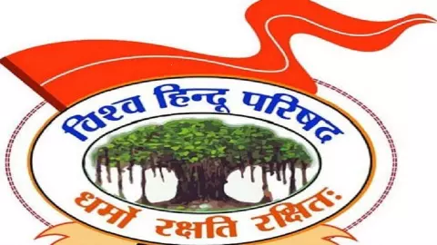 VHP protests on illegal meat shops in ETA, demands action intense
