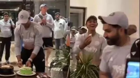 Rohit Sharma Hilarious Viral Video