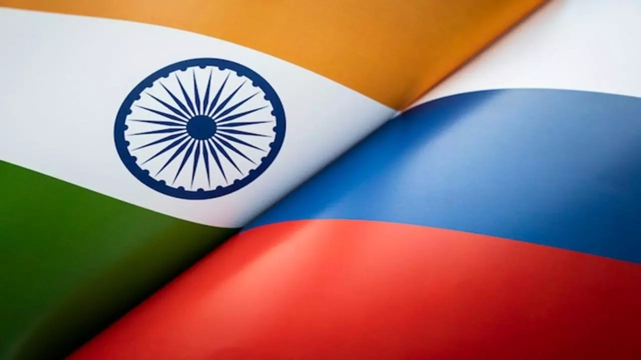 India Russia Relations
