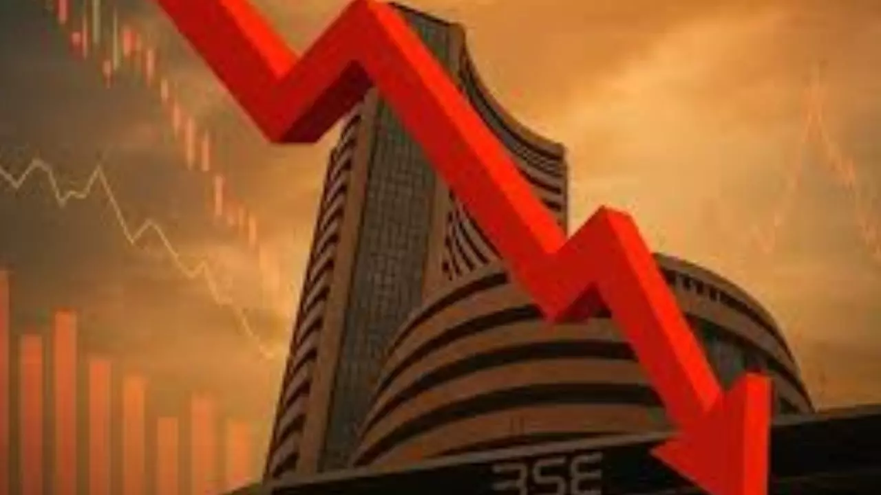 Share Market Sensex (Image Social Media) Share Market Sensex (Image Social Media)