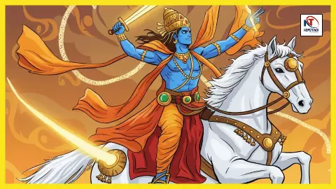 Untold Secrets of Mahabharata and Kalki Future War Bhavishya Malika